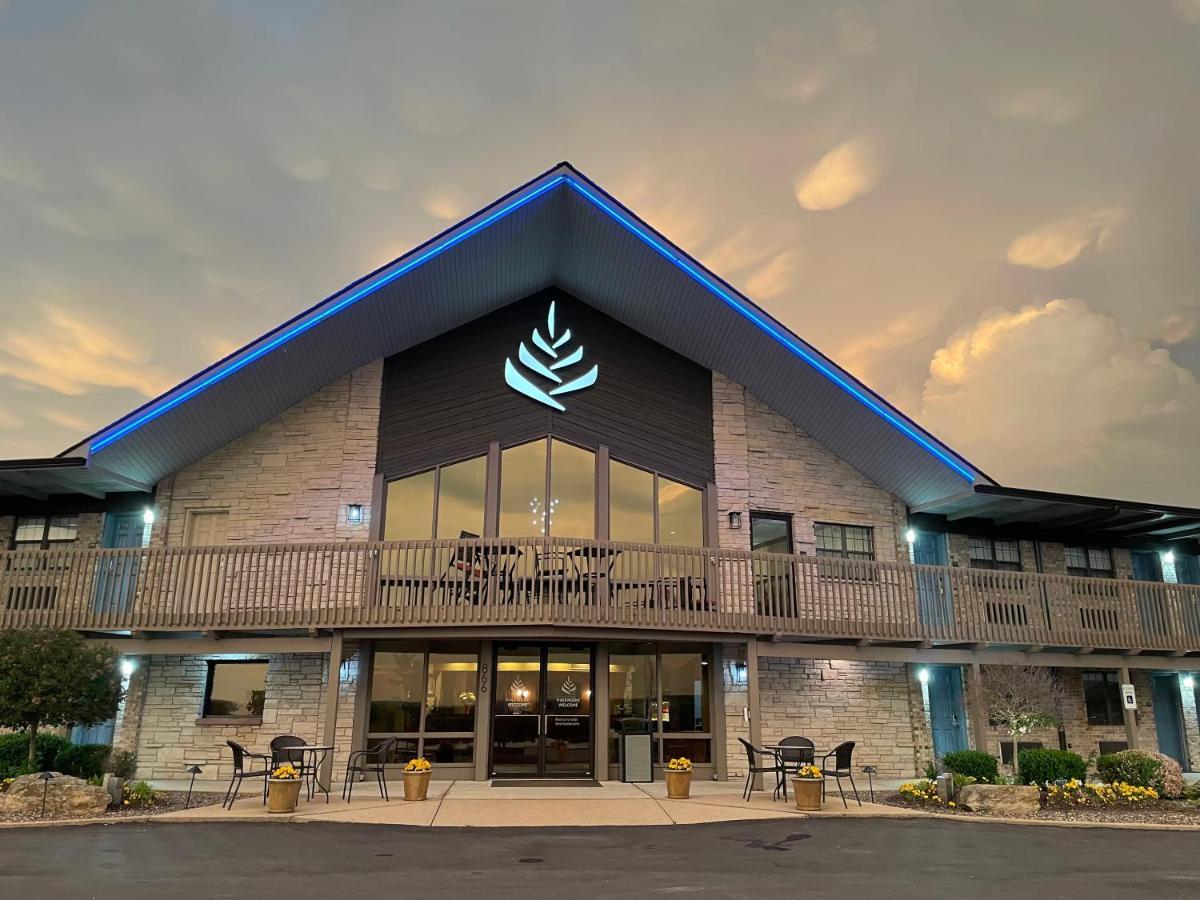 Pinemark Inn Suites Events Saint Clair Екстериор снимка